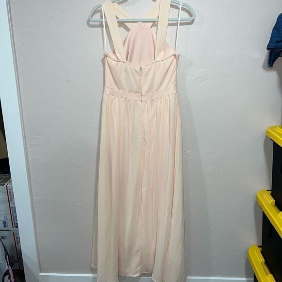 Lulu's Air of Romance Peach - Picture 5 of 7